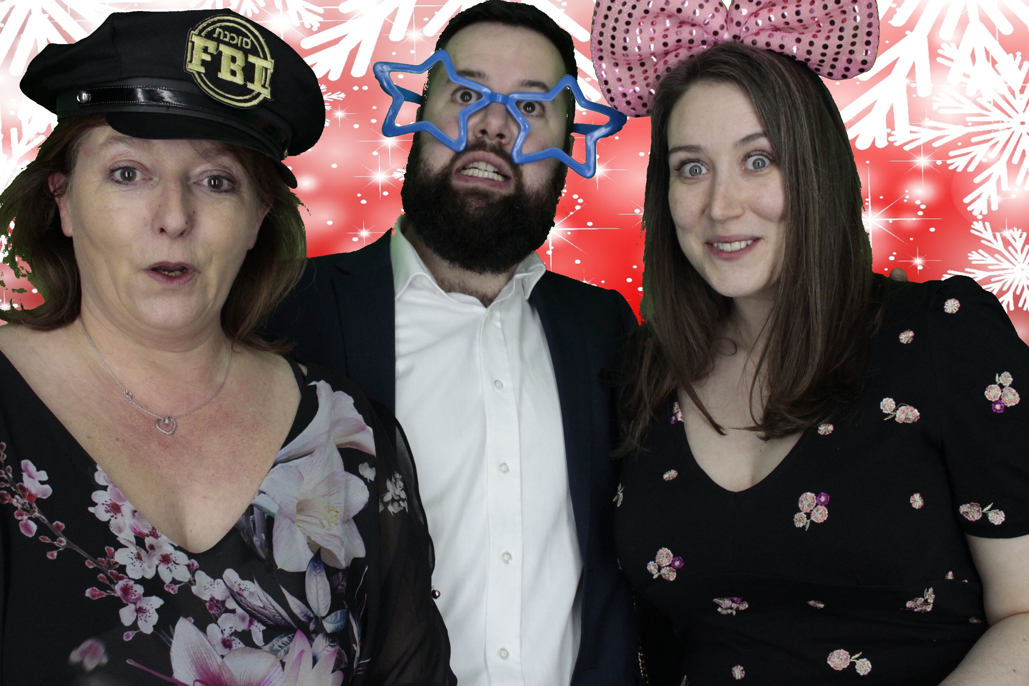 Domestic and General Christmas Party 2019 | View more photos from the event at gallery.myphotoboothexperience.co.uk/u/MyPhotoBoothExperienceLtd/Domestic-and-General-Christmas-Party-2019